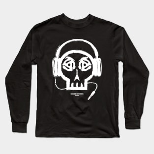 Give me Vinyl or Give me Death! White Long Sleeve T-Shirt